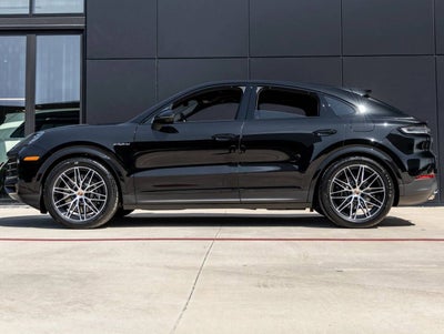 2026 Porsche Cayenne E-Hybrid Coupe Cayenne E-Hybrid Coupe