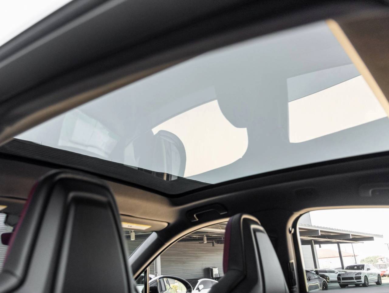 2026 Porsche Cayenne E-Hybrid Coupe Cayenne E-Hybrid Coupe