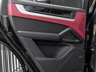 2026 Porsche Cayenne E-Hybrid Coupe Cayenne E-Hybrid Coupe