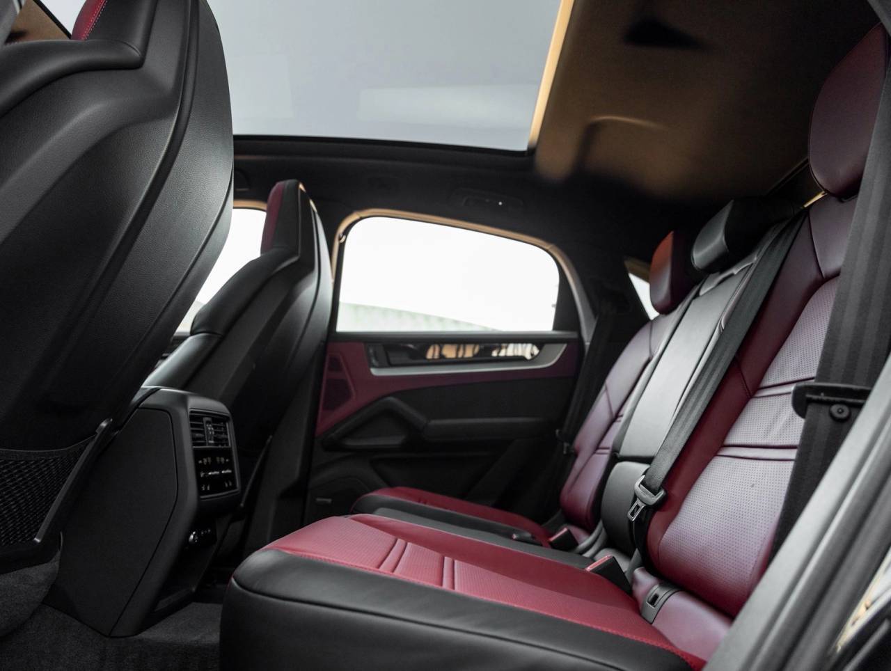 2026 Porsche Cayenne E-Hybrid Coupe Cayenne E-Hybrid Coupe