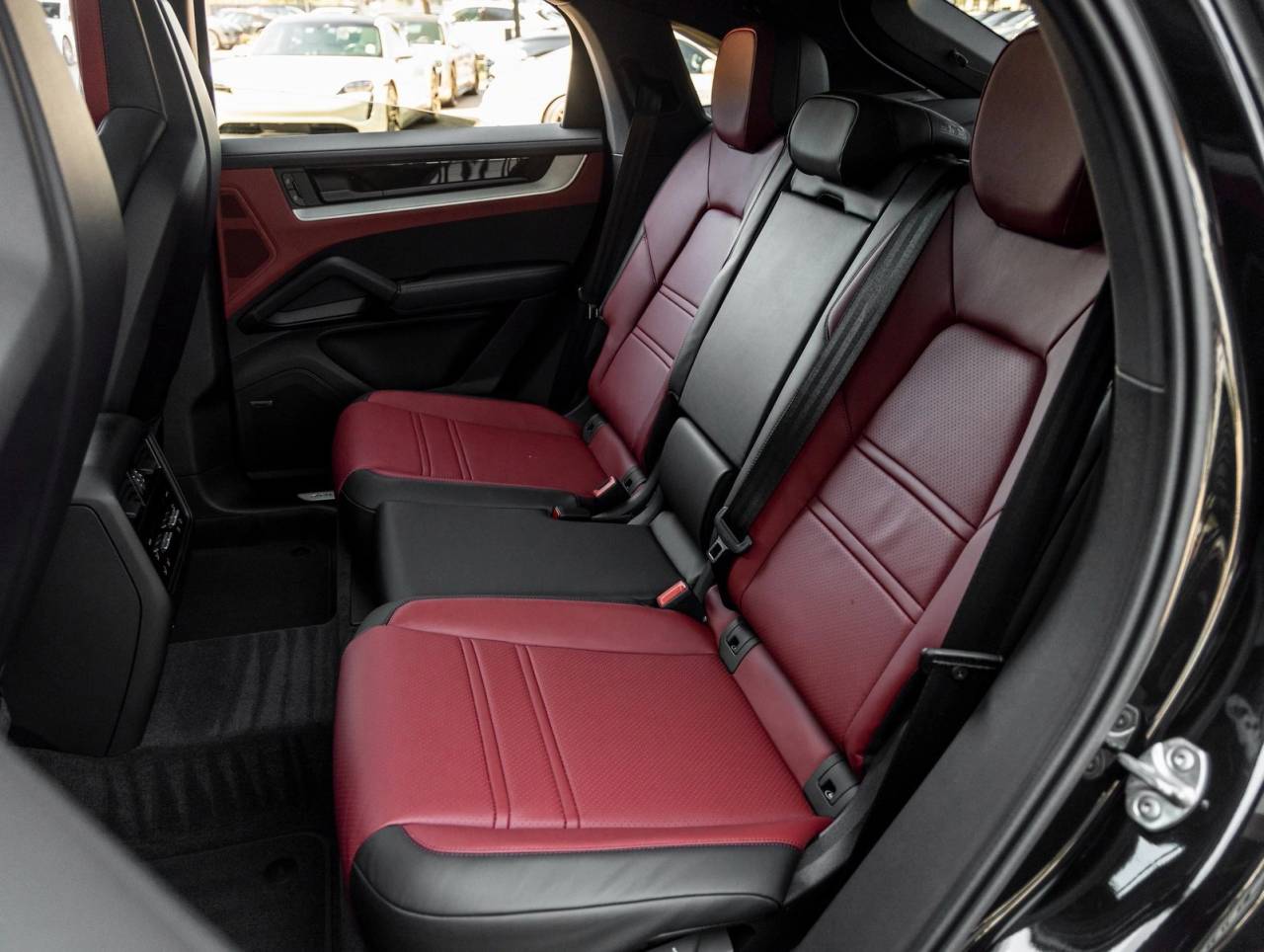 2026 Porsche Cayenne E-Hybrid Coupe Cayenne E-Hybrid Coupe