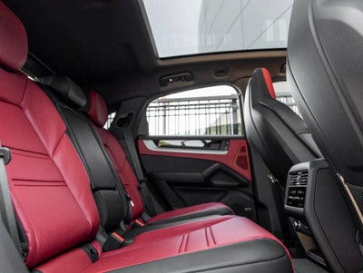 2026 Porsche Cayenne E-Hybrid Coupe Cayenne E-Hybrid Coupe