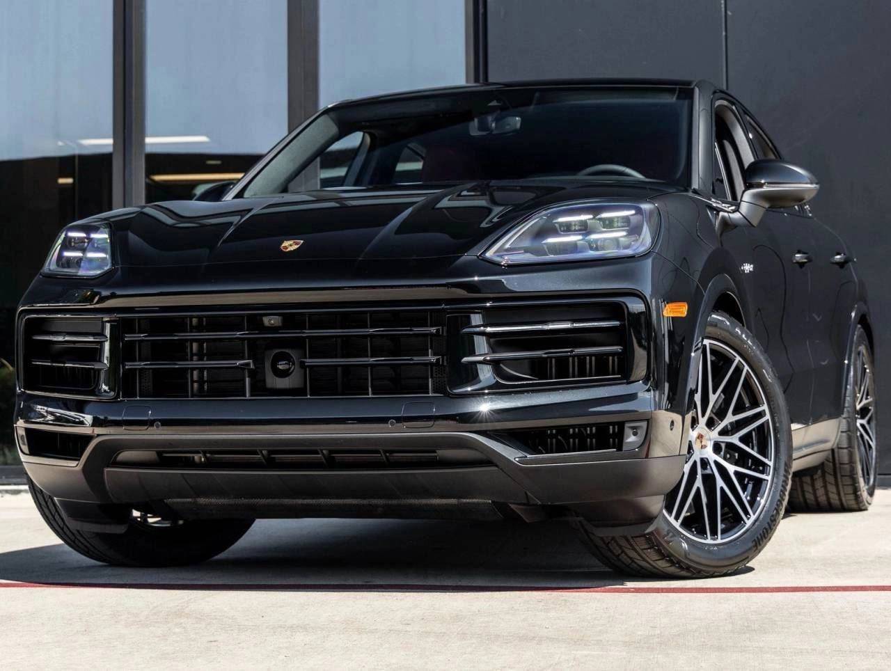 2026 Porsche Cayenne E-Hybrid Coupe Cayenne E-Hybrid Coupe