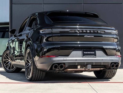 2026 Porsche Cayenne E-Hybrid Coupe Cayenne E-Hybrid Coupe