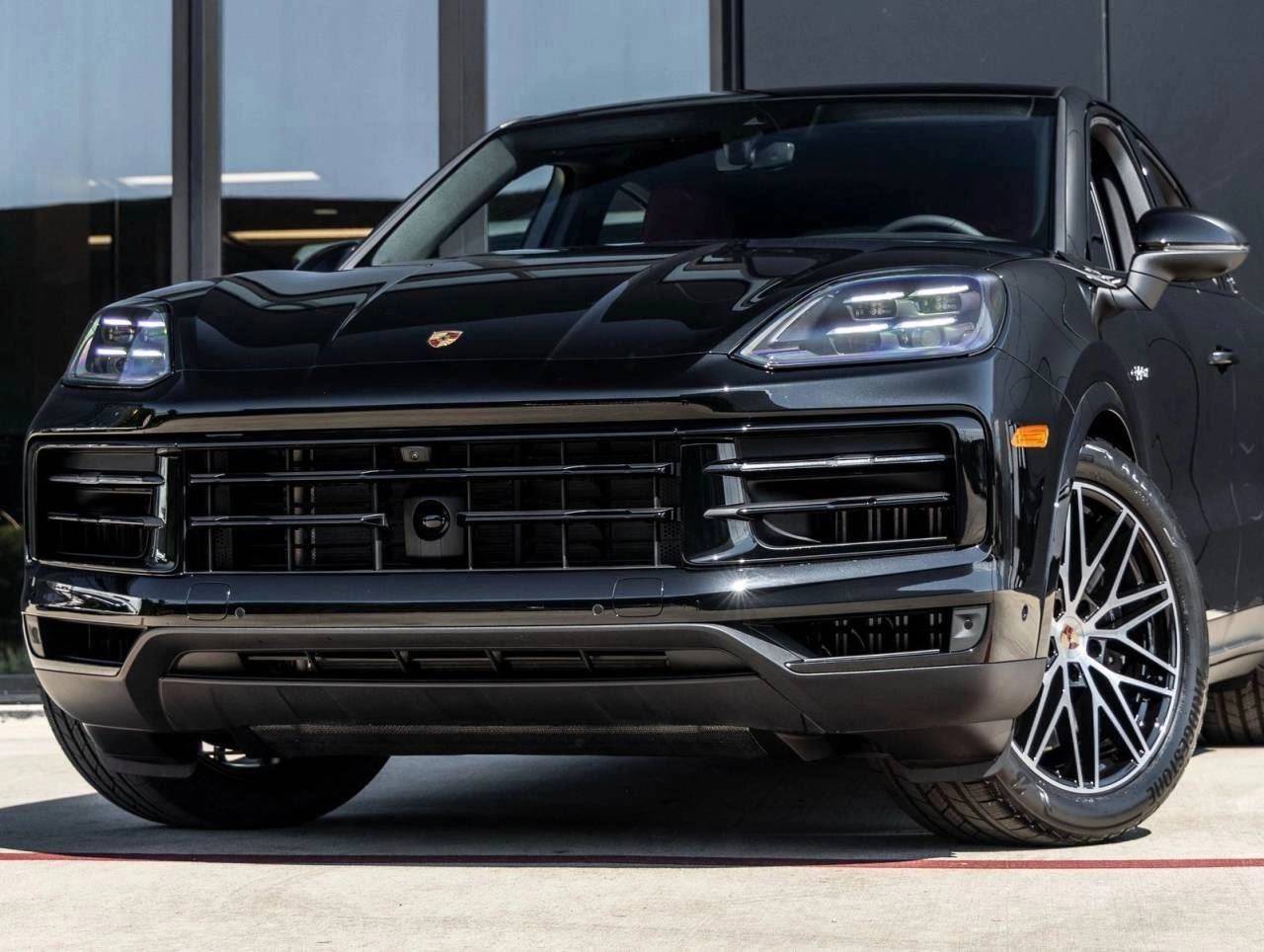 2026 Porsche Cayenne E-Hybrid Coupe Cayenne E-Hybrid Coupe