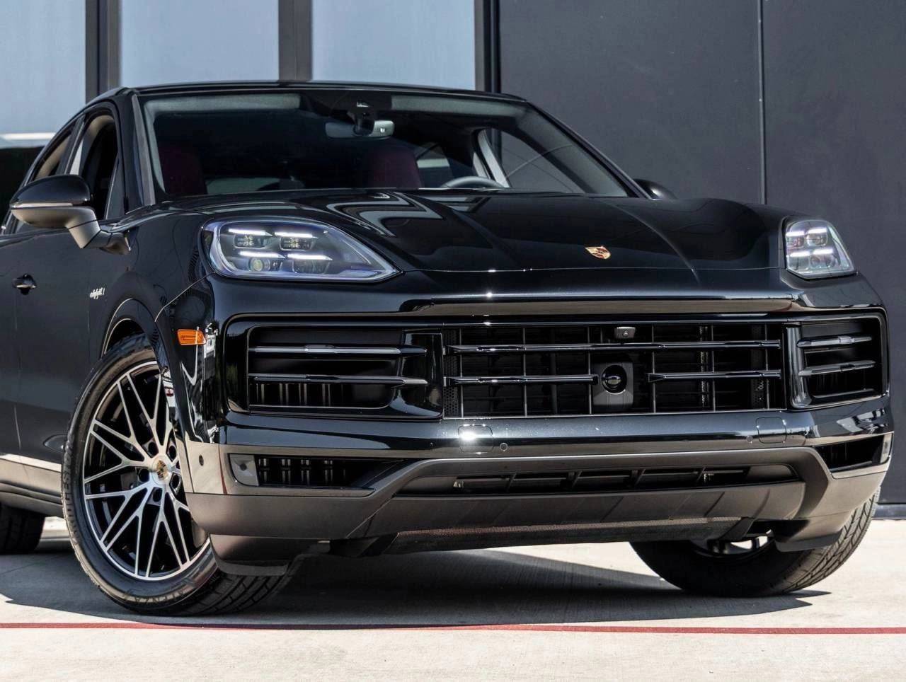 2026 Porsche Cayenne E-Hybrid Coupe Cayenne E-Hybrid Coupe