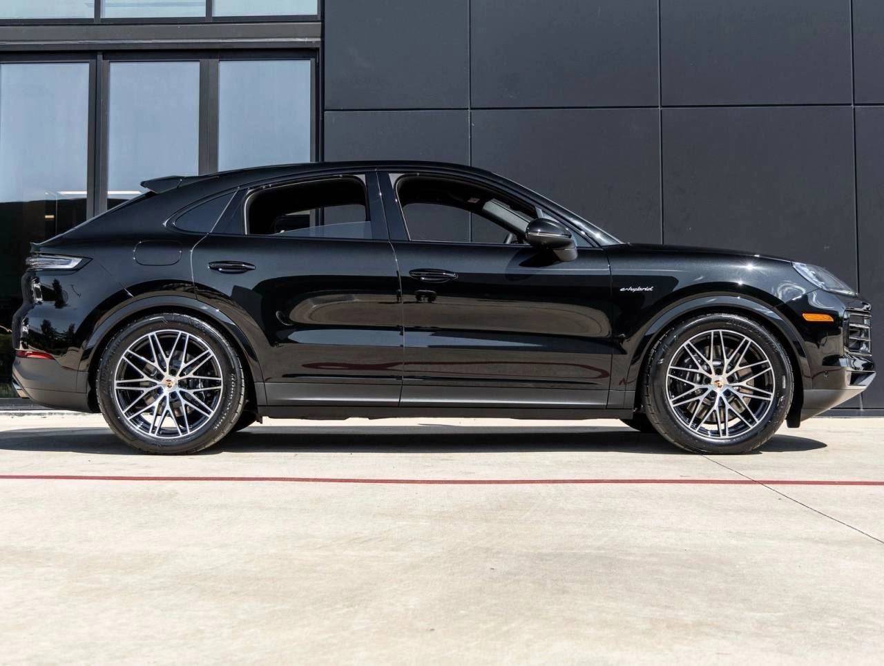 2026 Porsche Cayenne E-Hybrid Coupe Cayenne E-Hybrid Coupe