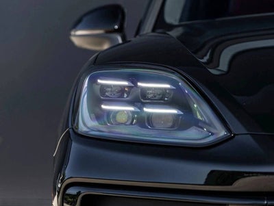 2026 Porsche Cayenne E-Hybrid Coupe Cayenne E-Hybrid Coupe