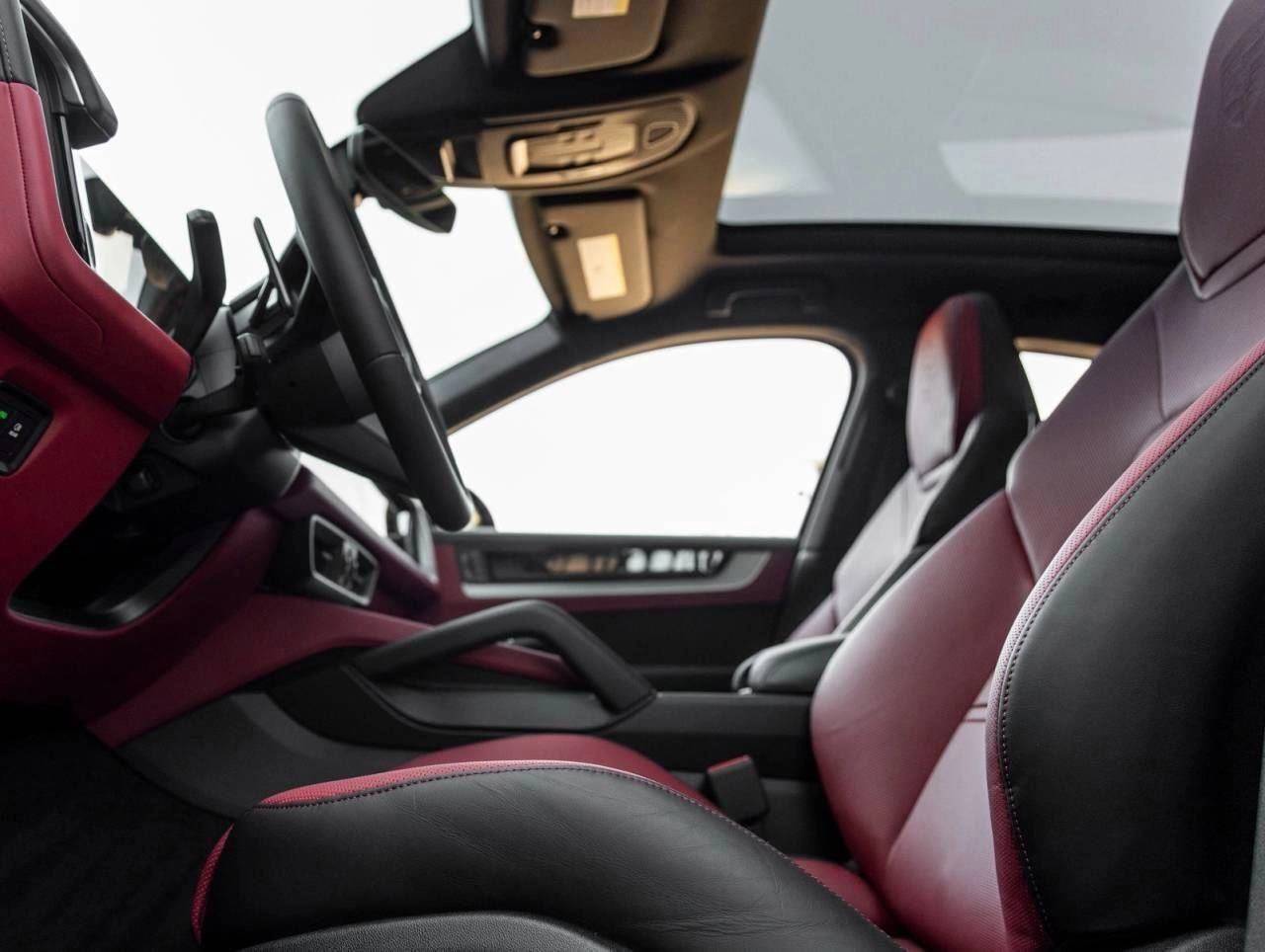 2026 Porsche Cayenne E-Hybrid Coupe Cayenne E-Hybrid Coupe