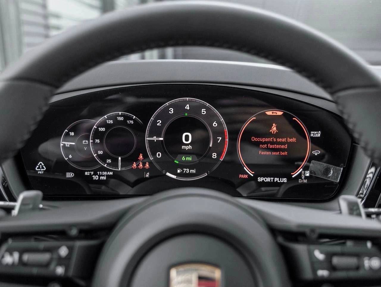 2026 Porsche Cayenne E-Hybrid Coupe Cayenne E-Hybrid Coupe