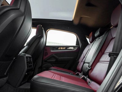 2026 Porsche Cayenne E-Hybrid Coupe Cayenne E-Hybrid Coupe