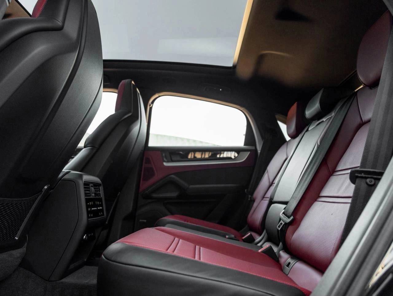 2026 Porsche Cayenne E-Hybrid Coupe Cayenne E-Hybrid Coupe