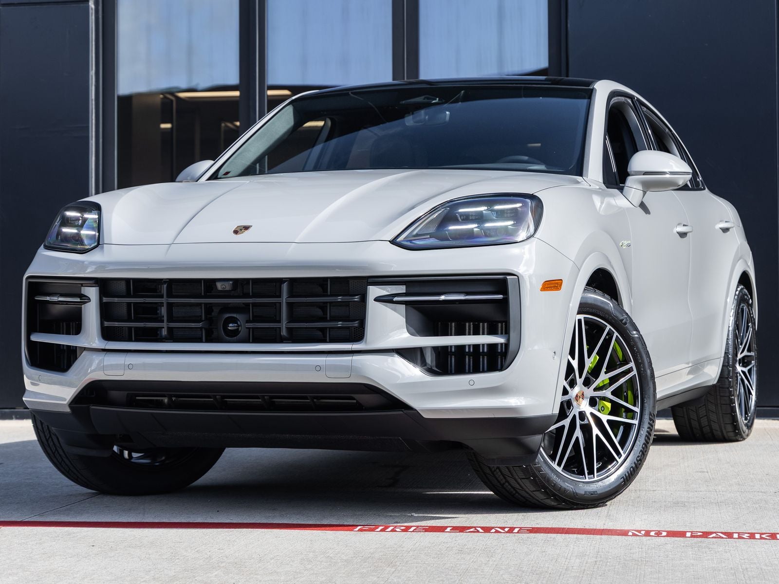 2026 Porsche Cayenne Cayenne E-Hybrid Coupe