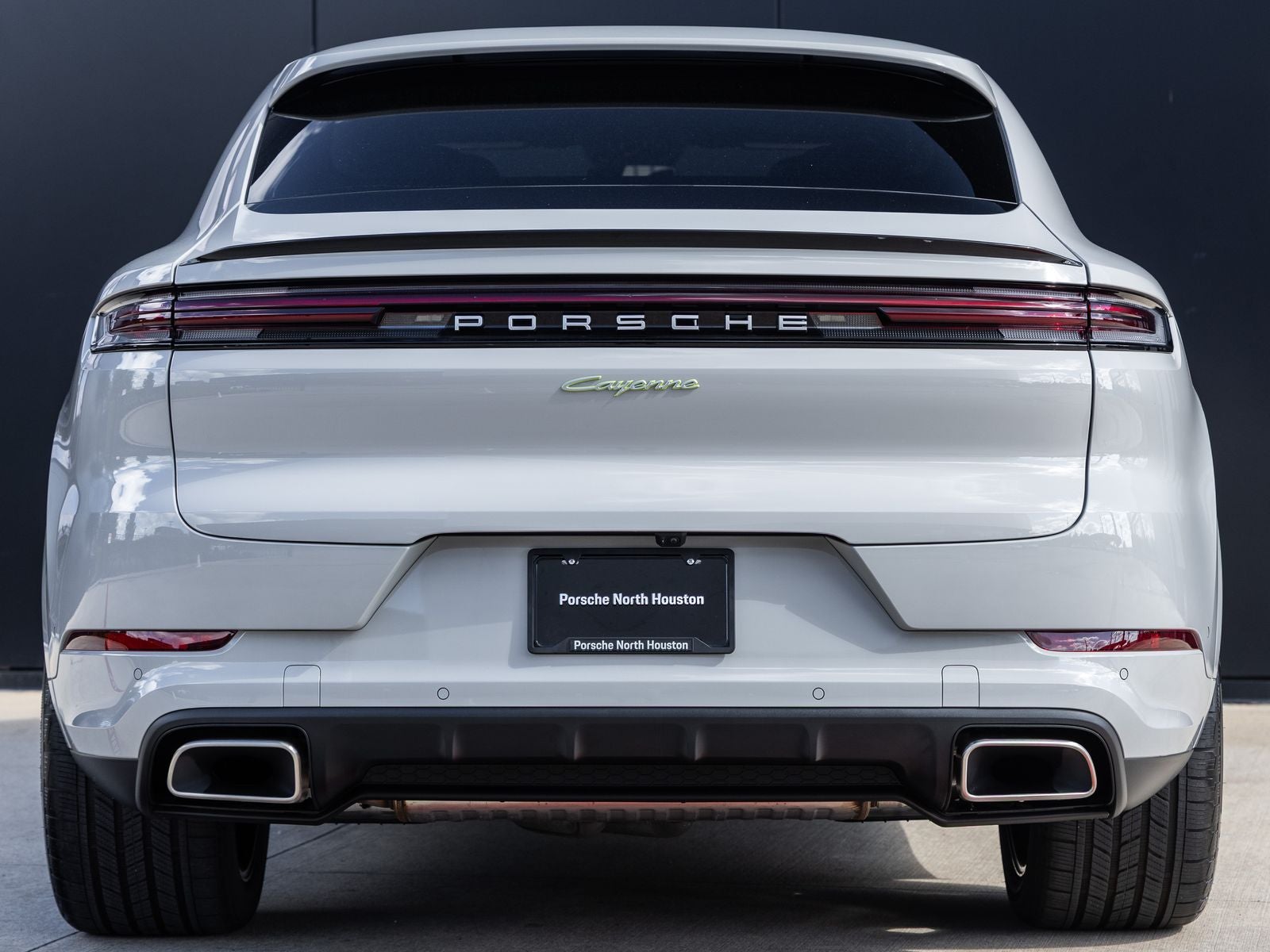 2026 Porsche Cayenne Cayenne E-Hybrid Coupe