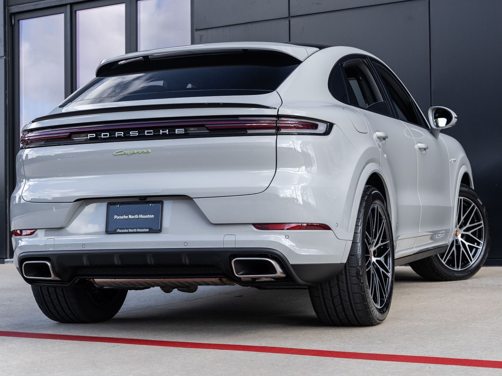 2026 Porsche Cayenne Cayenne E-Hybrid Coupe