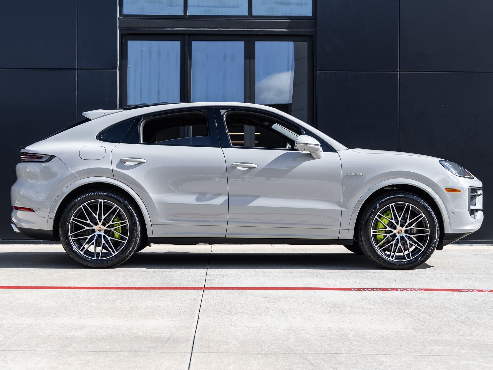 2026 Porsche Cayenne Cayenne E-Hybrid Coupe