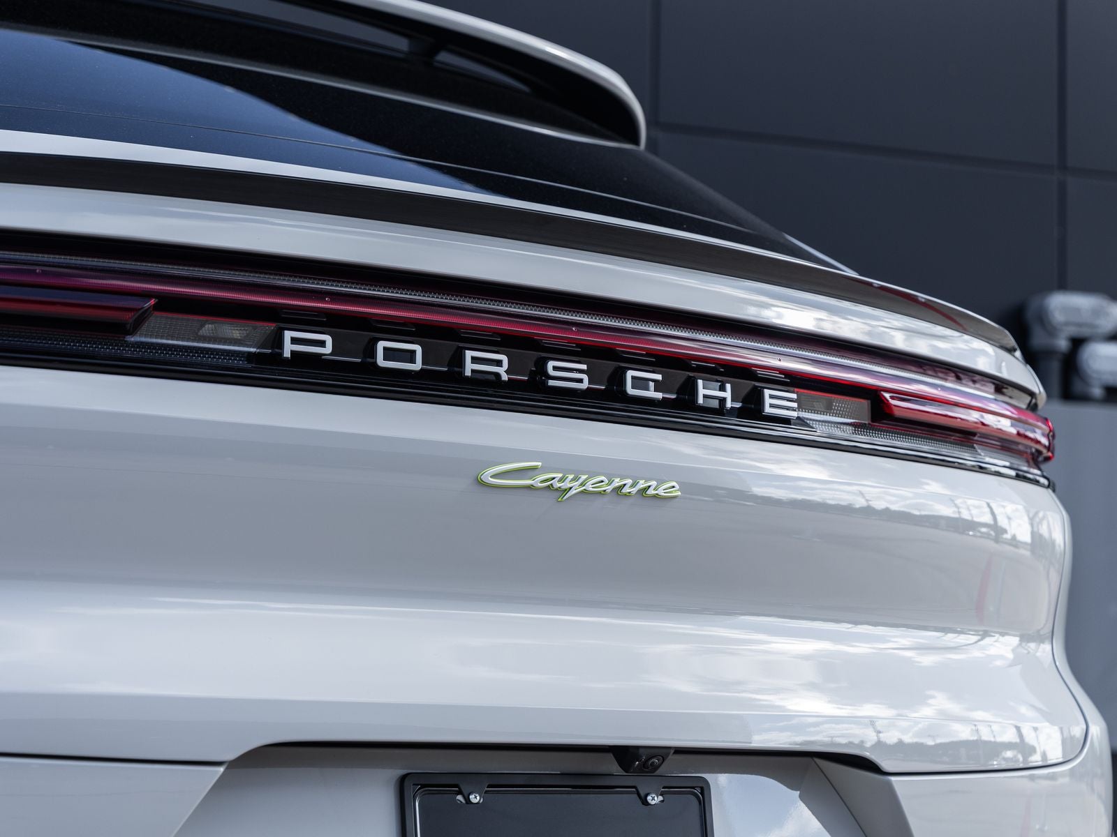 2026 Porsche Cayenne Cayenne E-Hybrid Coupe