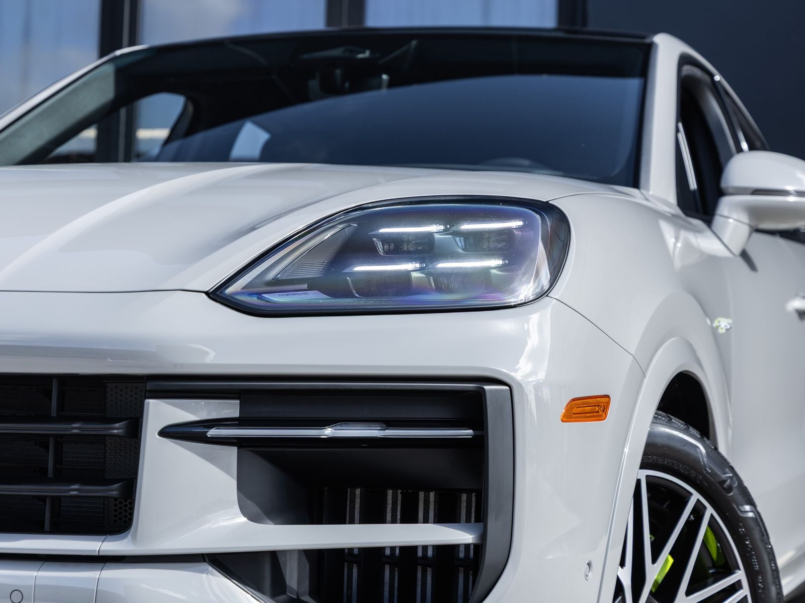 2026 Porsche Cayenne Cayenne E-Hybrid Coupe