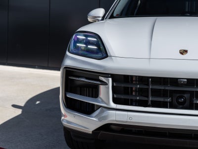 2026 Porsche Cayenne Cayenne E-Hybrid Coupe
