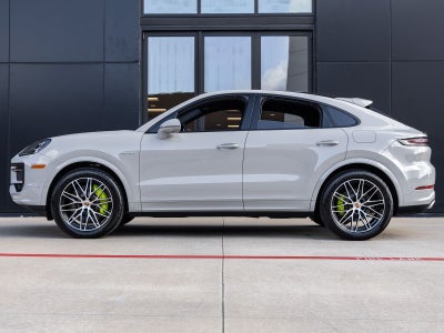 2026 Porsche Cayenne Cayenne E-Hybrid Coupe