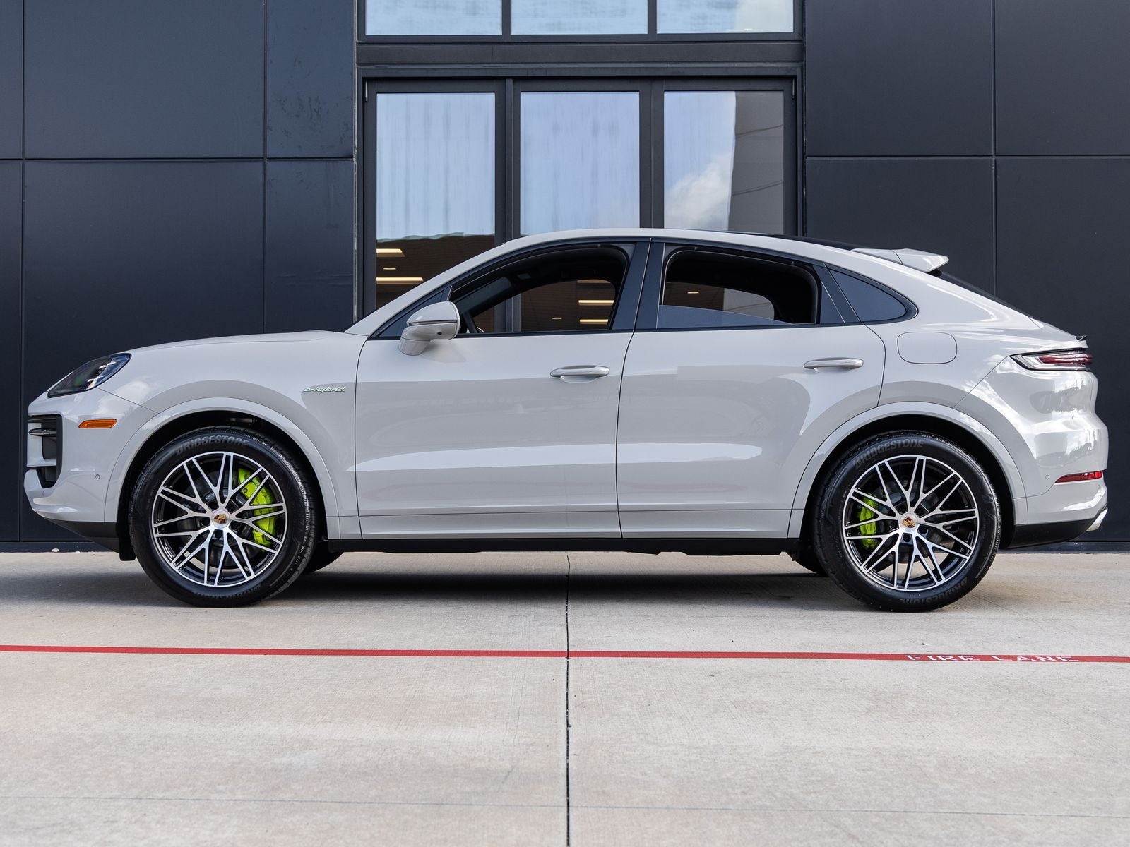 2026 Porsche Cayenne Cayenne E-Hybrid Coupe