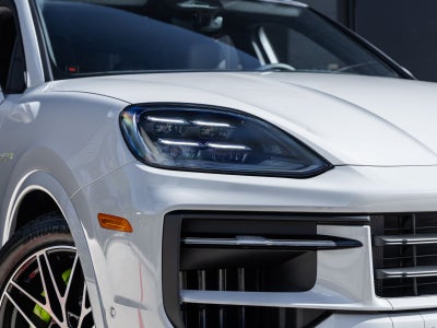 2026 Porsche Cayenne Cayenne E-Hybrid Coupe
