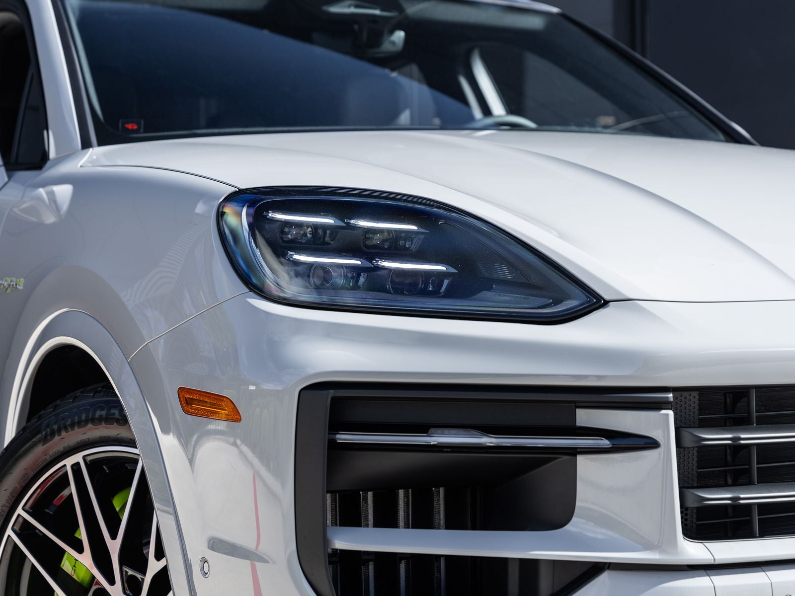 2026 Porsche Cayenne Cayenne E-Hybrid Coupe
