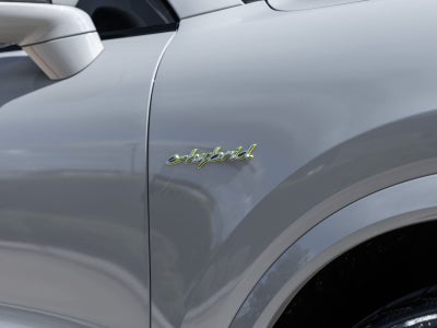 2026 Porsche Cayenne Cayenne E-Hybrid Coupe