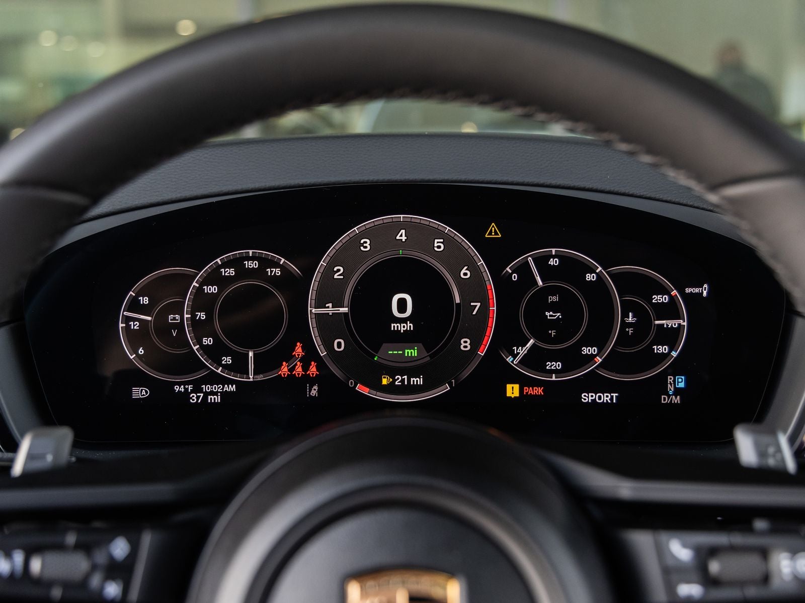 2026 Porsche Cayenne Cayenne E-Hybrid Coupe