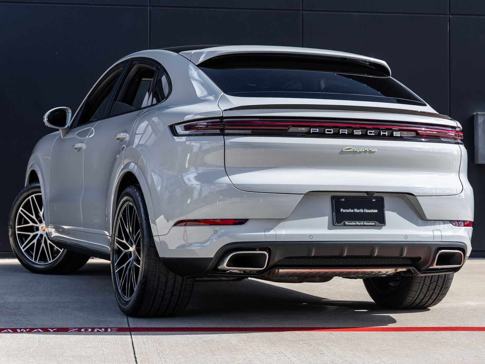 2026 Porsche Cayenne Cayenne E-Hybrid Coupe