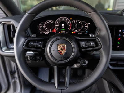 2026 Porsche Cayenne Cayenne E-Hybrid Coupe