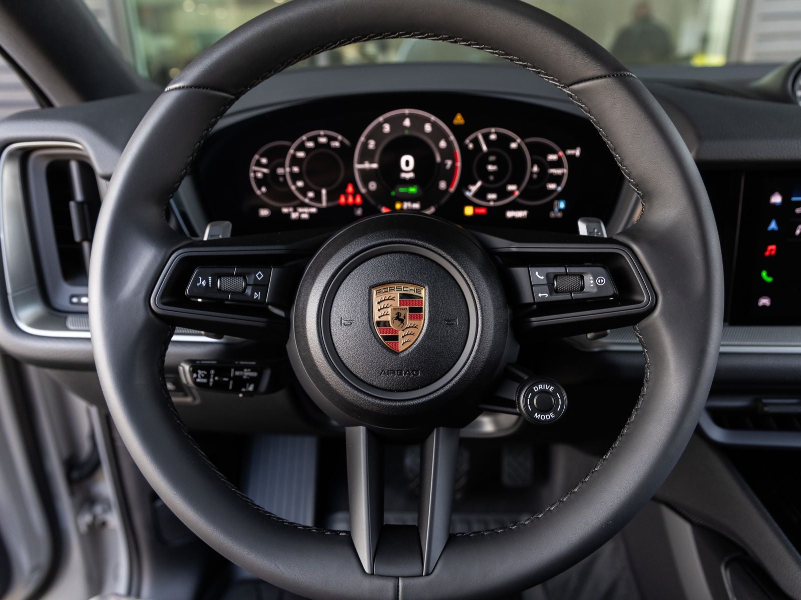 2026 Porsche Cayenne Cayenne E-Hybrid Coupe