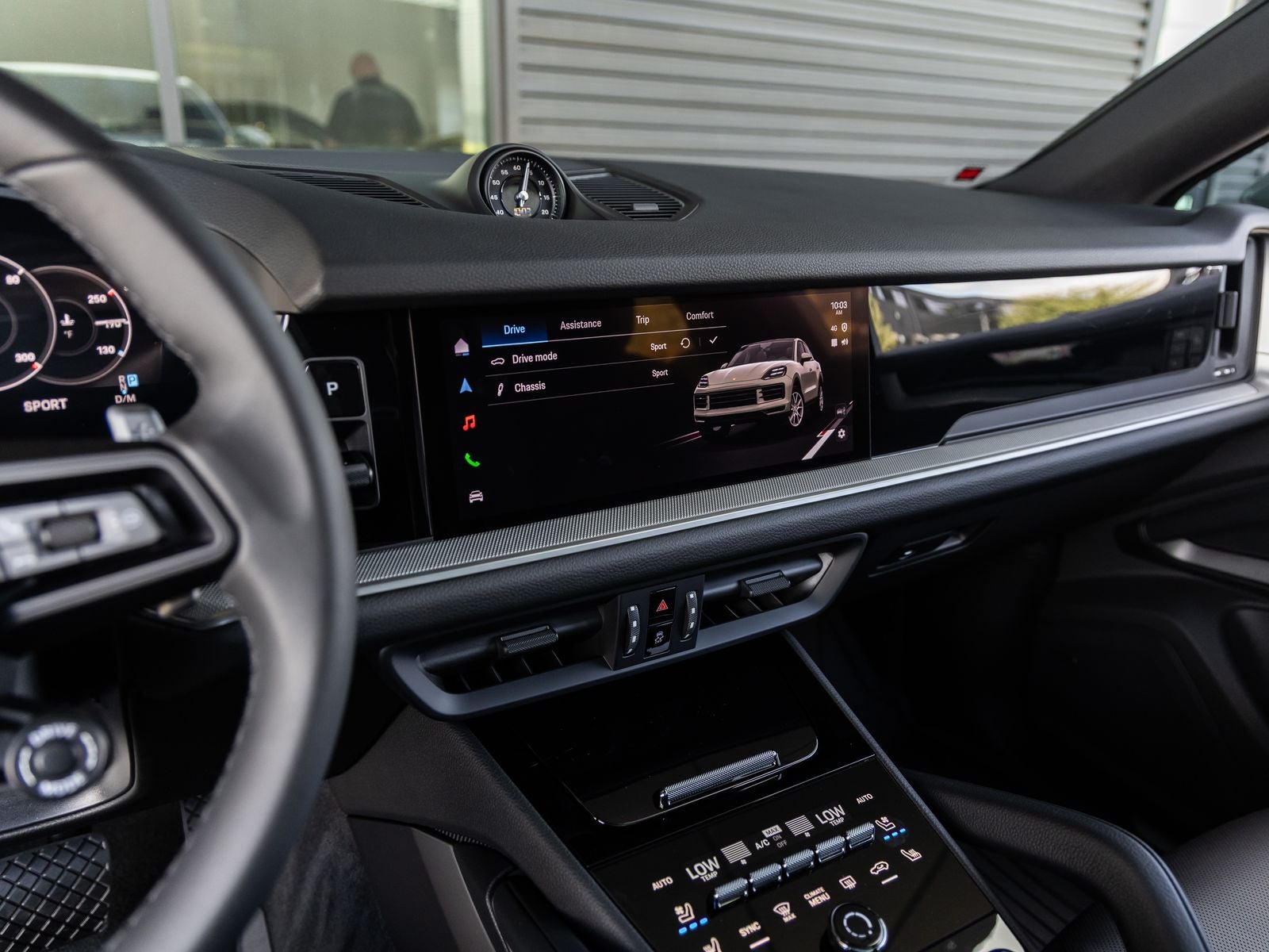 2026 Porsche Cayenne Cayenne E-Hybrid Coupe