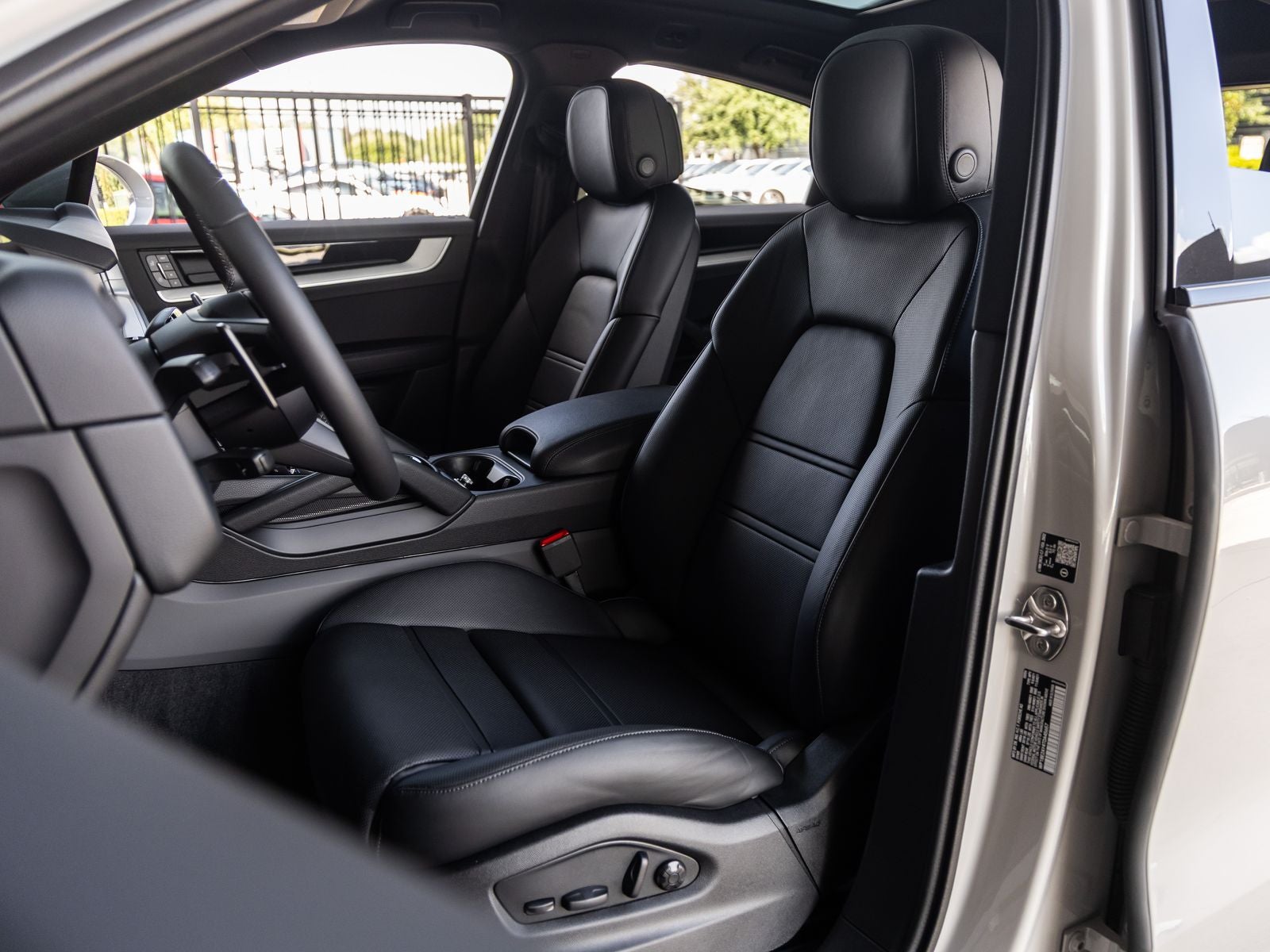 2026 Porsche Cayenne Cayenne E-Hybrid Coupe
