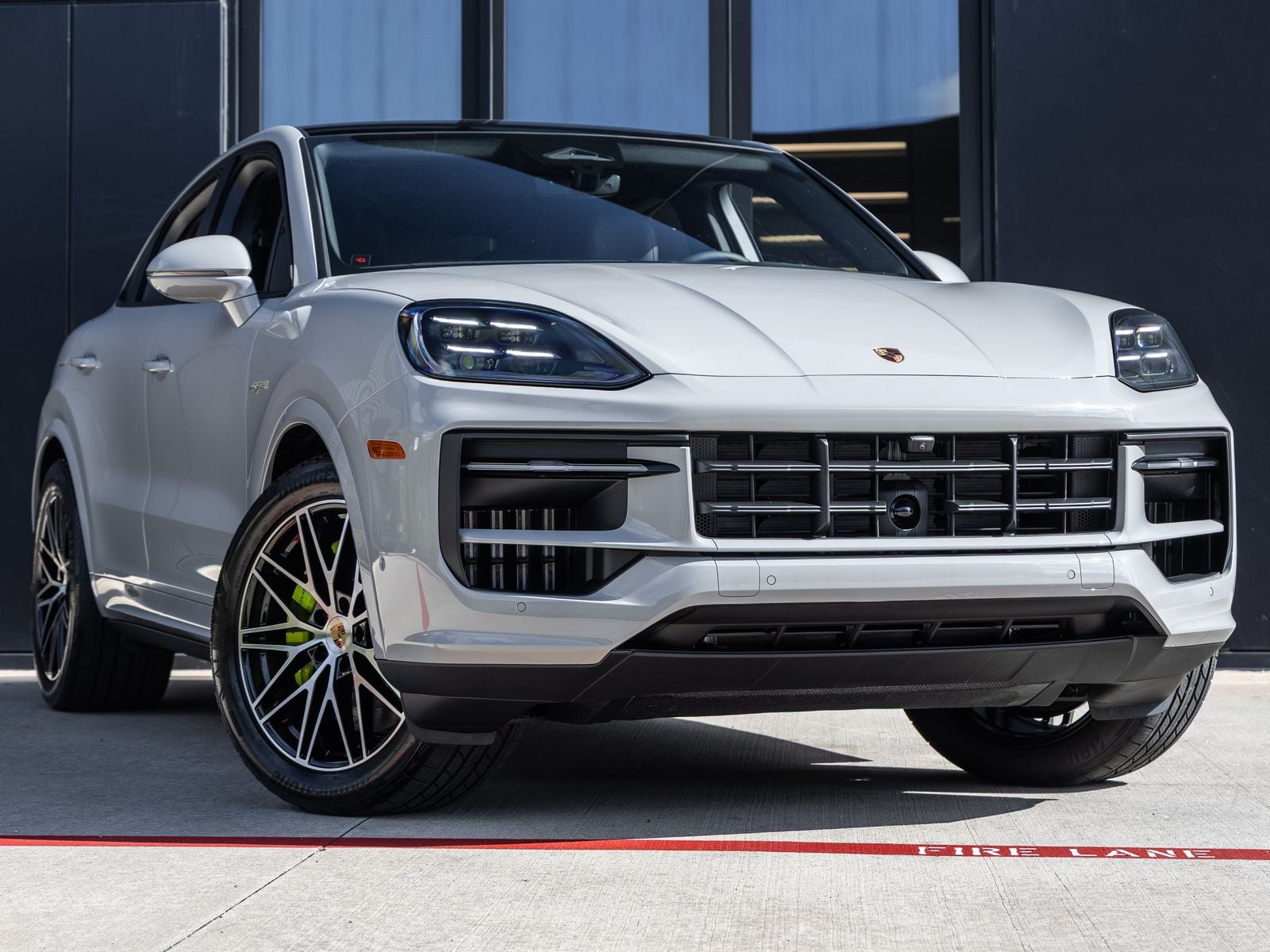 2026 Porsche Cayenne Cayenne E-Hybrid Coupe