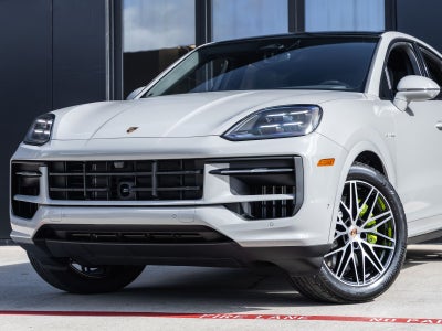 2026 Porsche Cayenne Cayenne E-Hybrid Coupe
