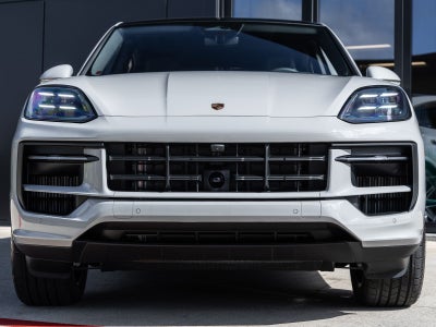 2026 Porsche Cayenne Cayenne E-Hybrid Coupe