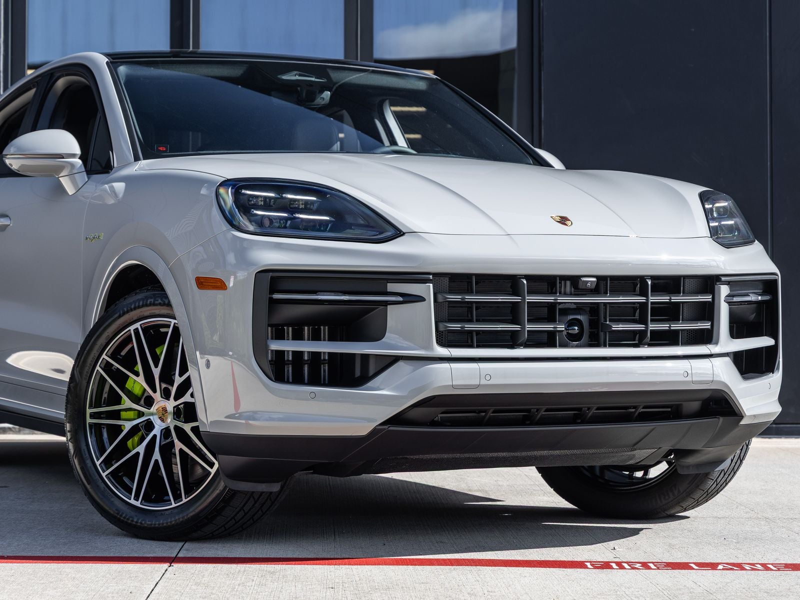2026 Porsche Cayenne Cayenne E-Hybrid Coupe
