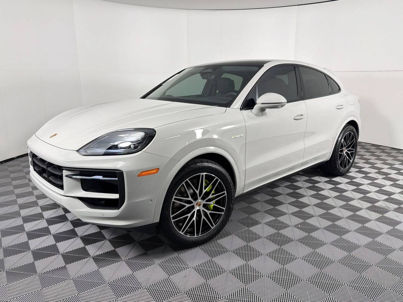 2026 Porsche Cayenne Cayenne E-Hybrid Coupe