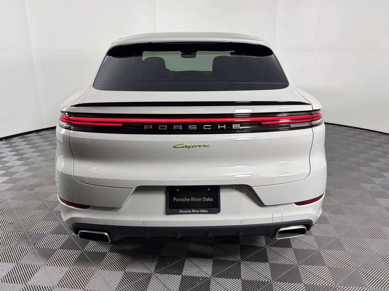 2026 Porsche Cayenne Cayenne E-Hybrid Coupe