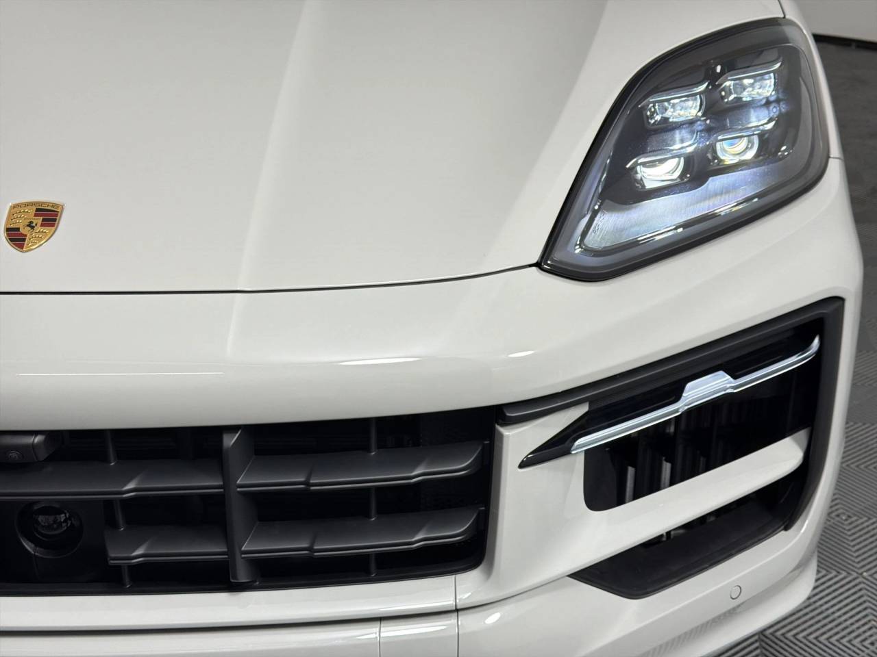2026 Porsche Cayenne Cayenne E-Hybrid Coupe
