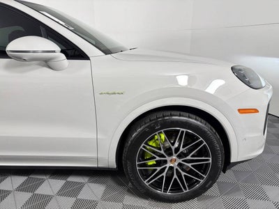 2026 Porsche Cayenne Cayenne E-Hybrid Coupe