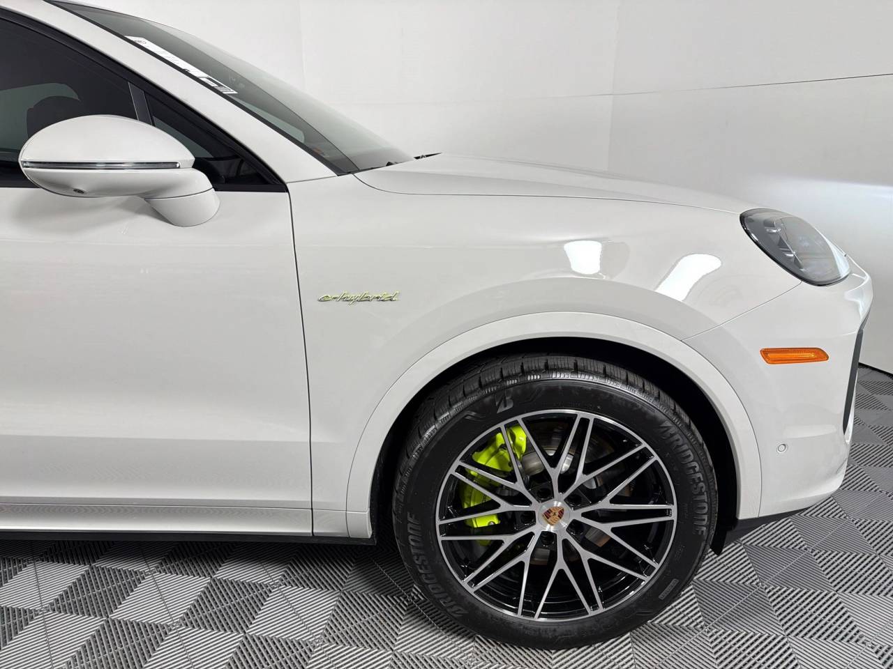 2026 Porsche Cayenne Cayenne E-Hybrid Coupe