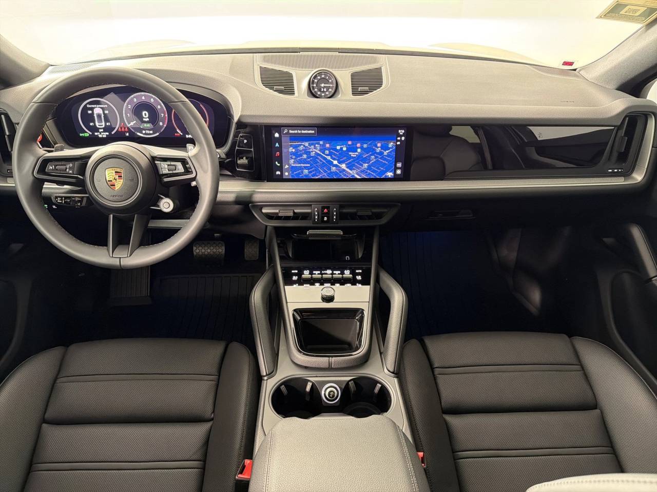 2026 Porsche Cayenne Cayenne E-Hybrid Coupe