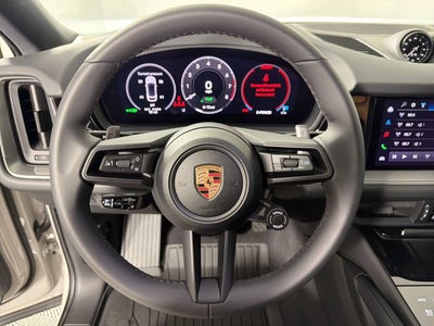 2026 Porsche Cayenne Cayenne E-Hybrid Coupe
