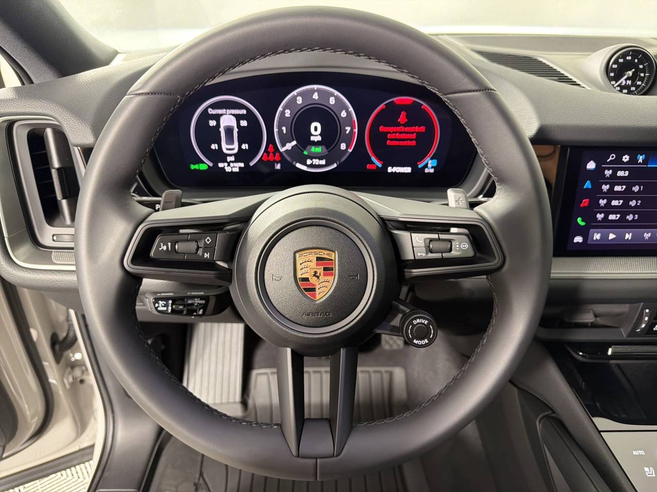 2026 Porsche Cayenne Cayenne E-Hybrid Coupe