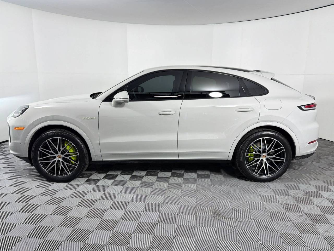 2026 Porsche Cayenne Cayenne E-Hybrid Coupe