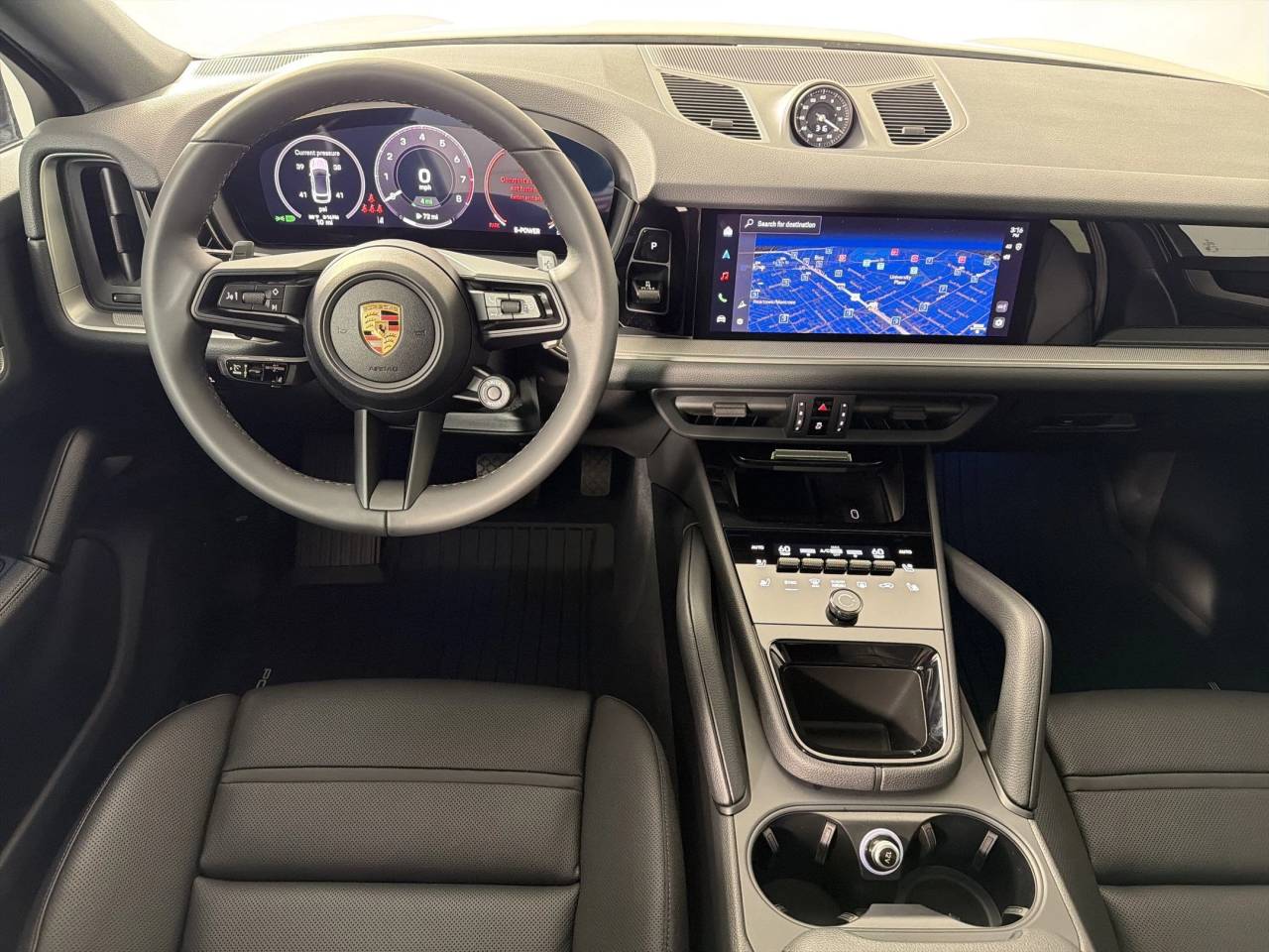 2026 Porsche Cayenne Cayenne E-Hybrid Coupe