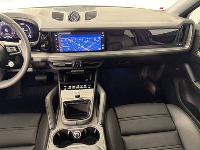 2026 Porsche Cayenne Cayenne E-Hybrid Coupe