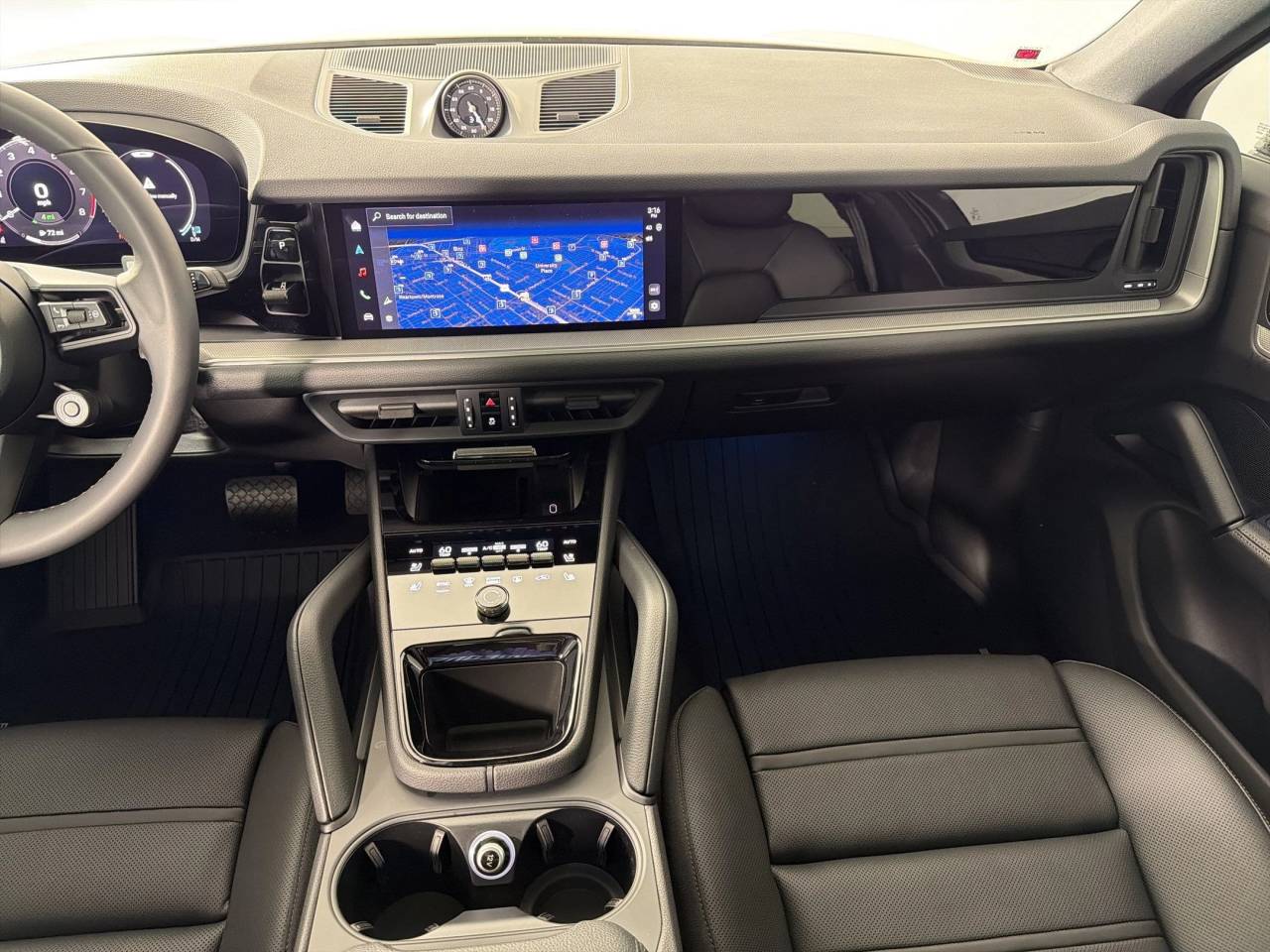 2026 Porsche Cayenne Cayenne E-Hybrid Coupe